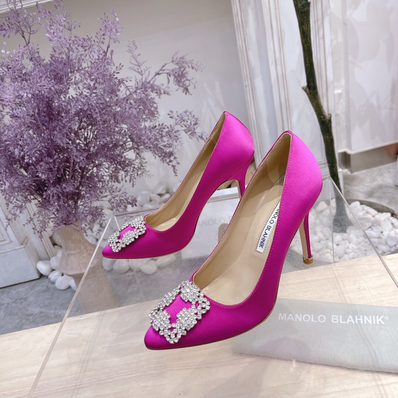 Manolo Blahnik High Heels